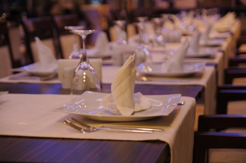 Buyuk Osmaniye Hotel מראה חיצוני תמונה