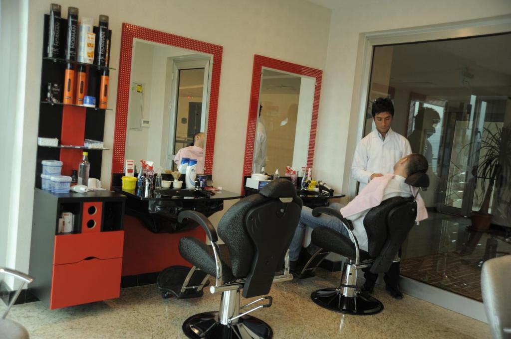 Buyuk Osmaniye Hotel מראה חיצוני תמונה